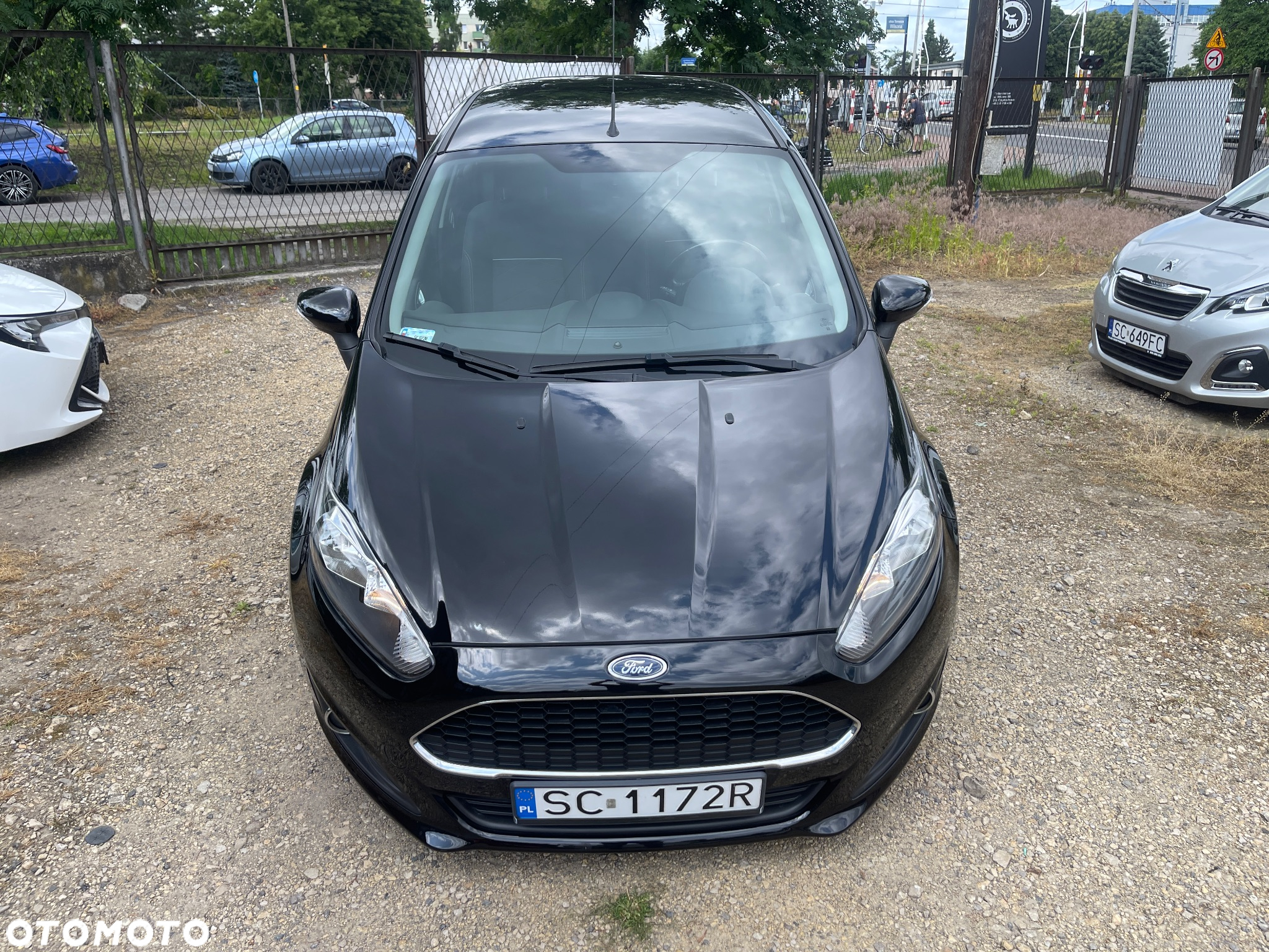 Ford Fiesta 1.0 EcoBoost Gold X - 14