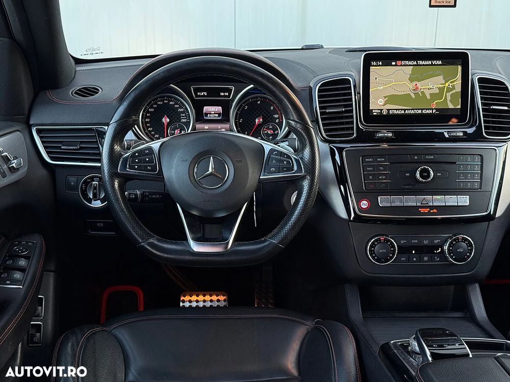 Mercedes-Benz GLE Coupe 350 d 4Matic 9G-TRONIC AMG Line - 20