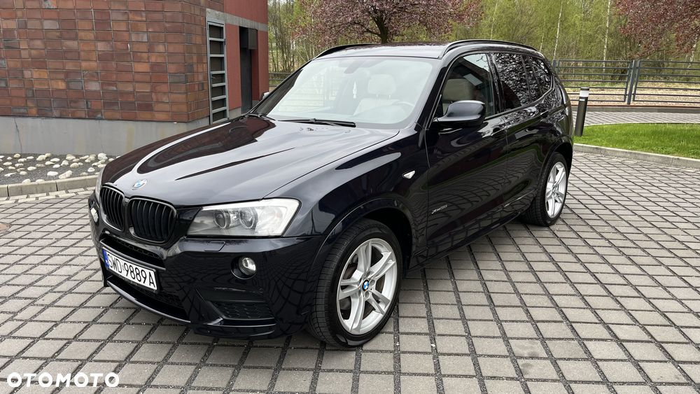 BMW X3 xDrive35i Sport-Aut M Sport - 2
