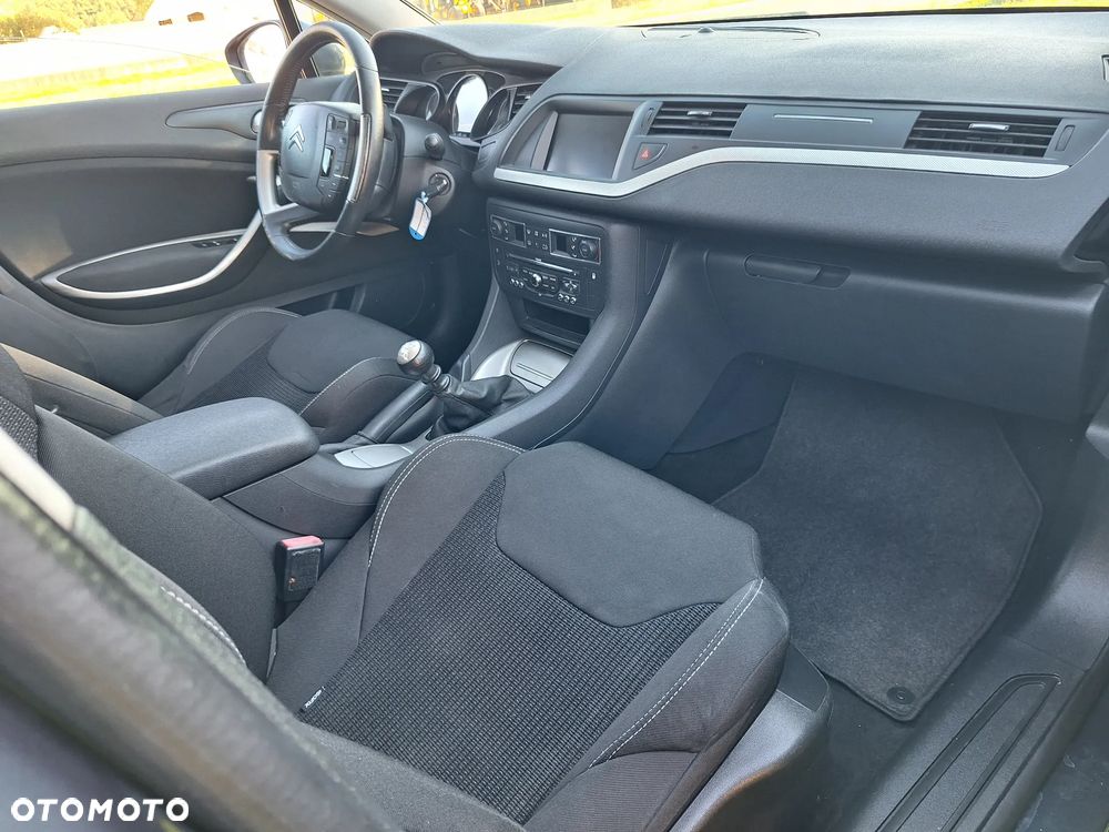 Citroën C5 2.0 HDi Confort Equilibre Navi - 30