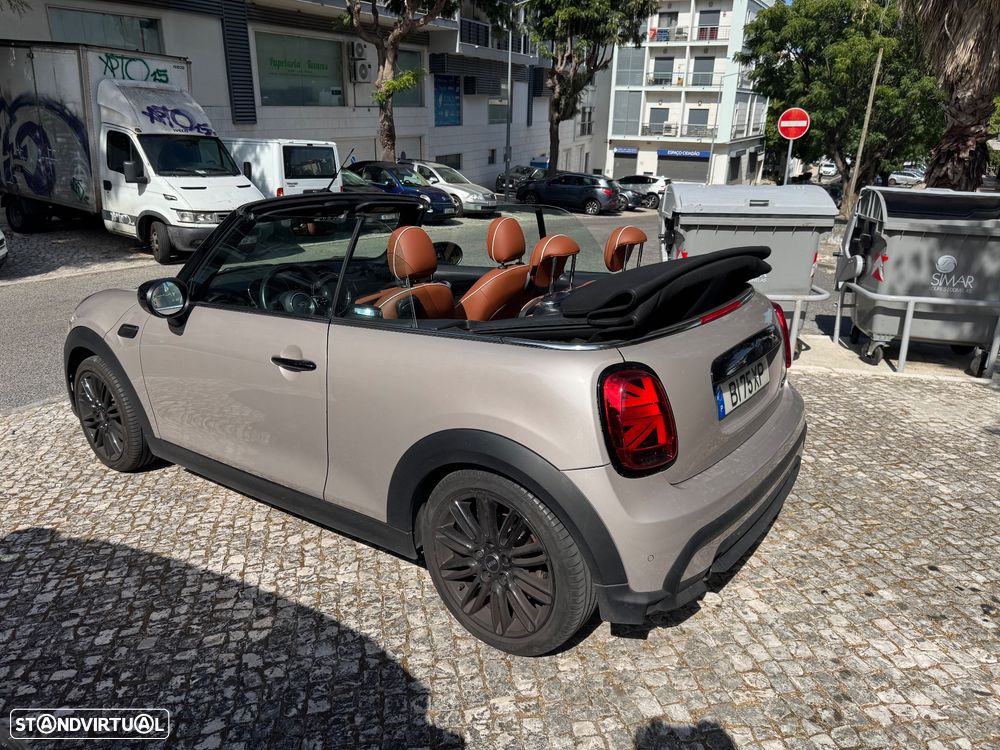 MINI Cabrio Cooper Yours Auto - 23