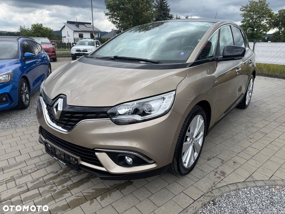 Renault Scenic ENERGY TCe 115 LIMITED - 13