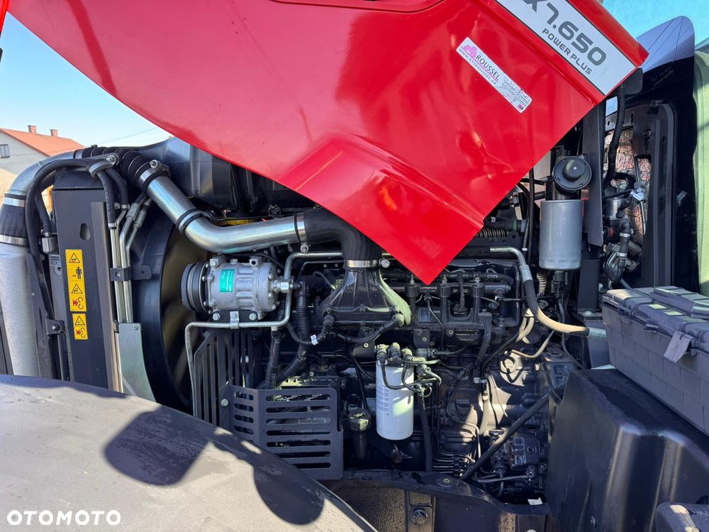 McCormick x7.650 - 21