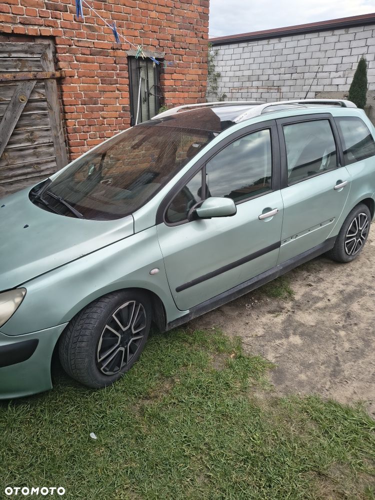 Peugeot 307 - 5