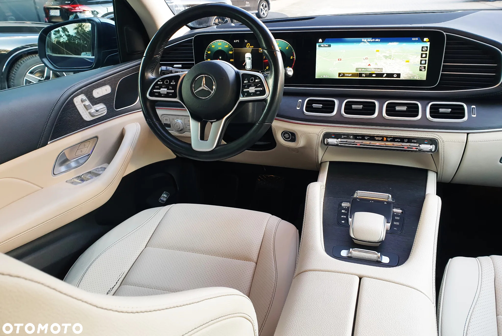 Mercedes-Benz GLE 350 d 4-Matic - 9