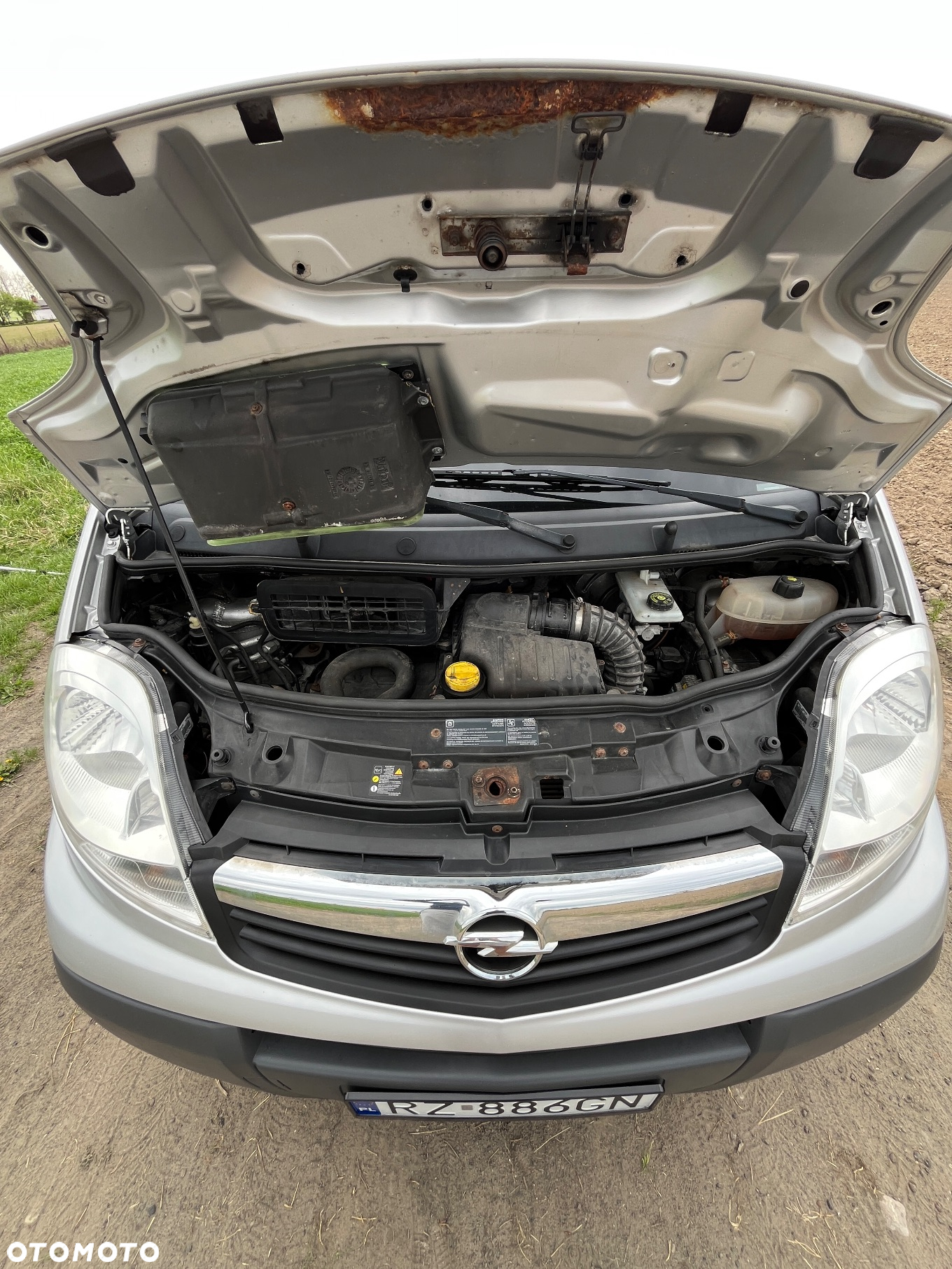 Opel Vivaro - 25