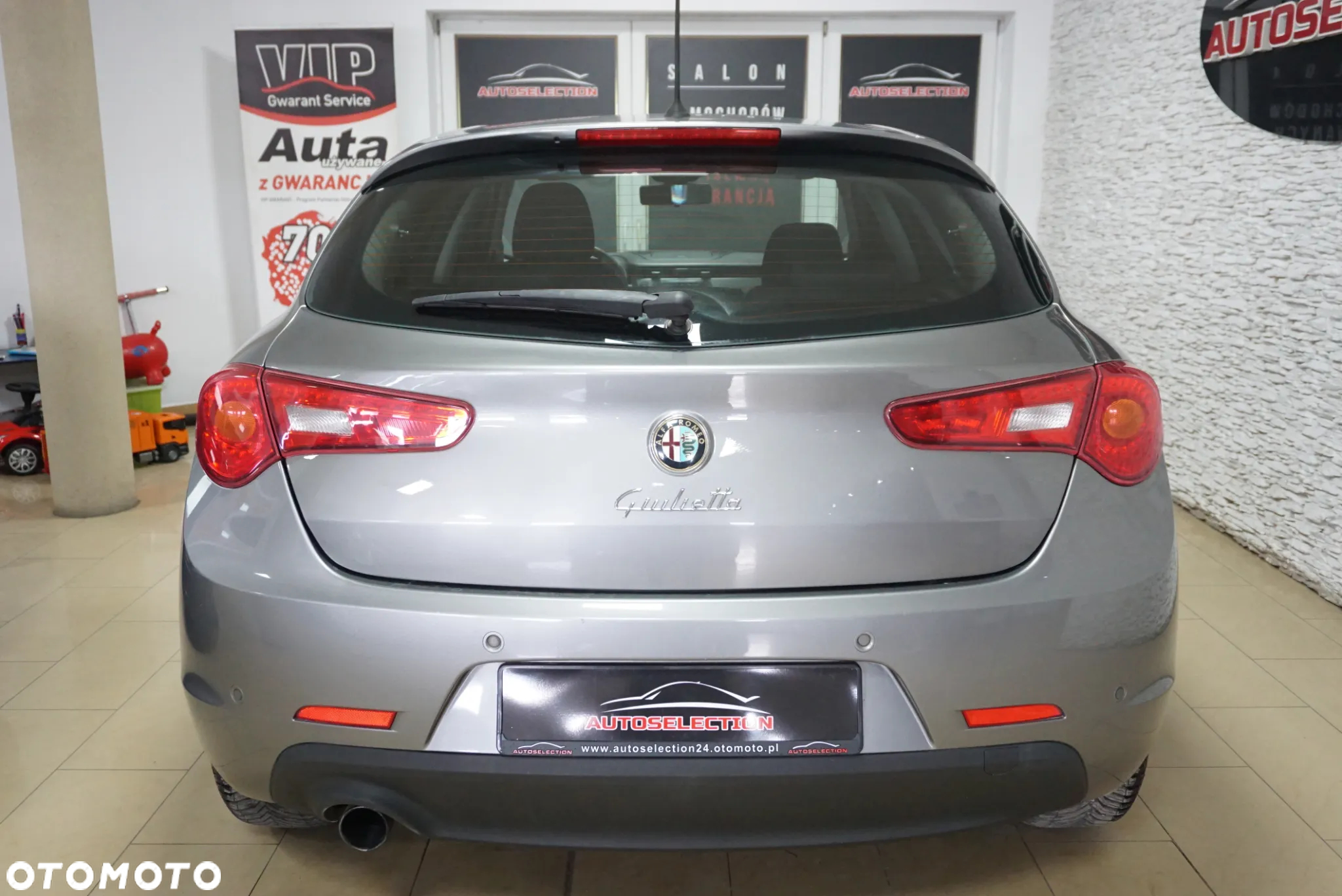 Alfa Romeo Giulietta 1.4 TB - 7