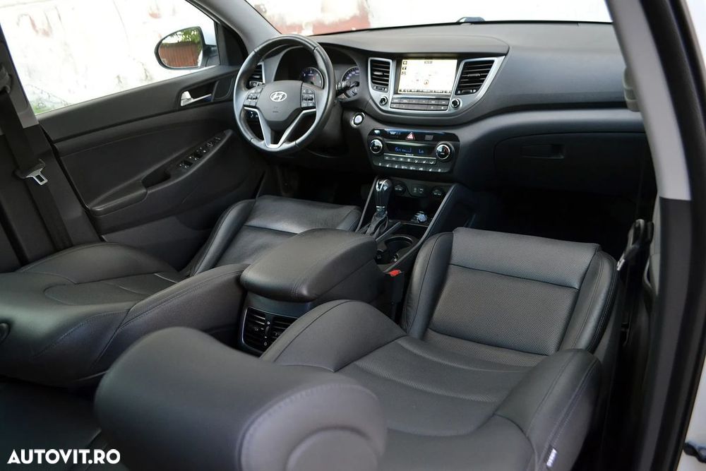Hyundai Tucson - 3