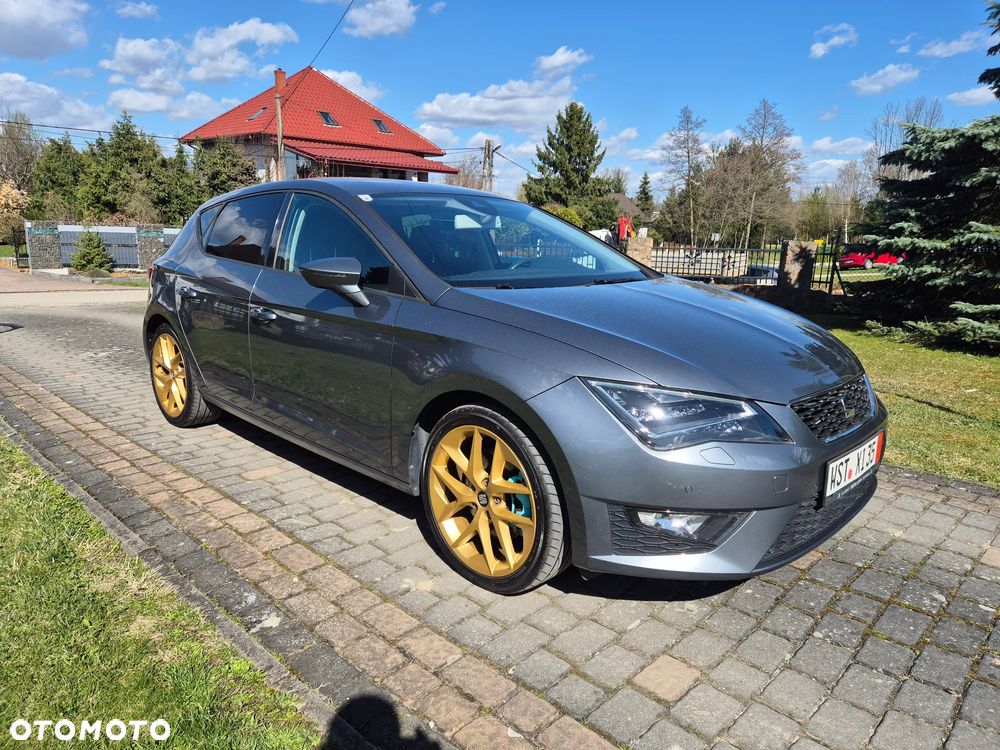 Seat Leon 1.8 TSI Start&Stop DSG XCELLENCE - 1