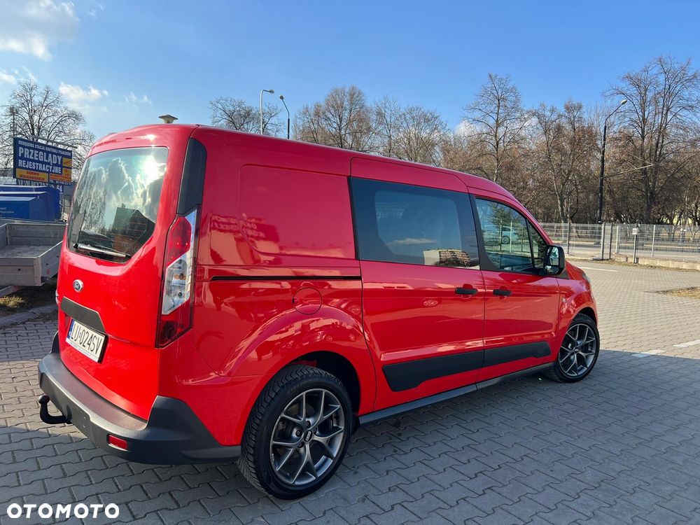 Ford Transit Connect - 6