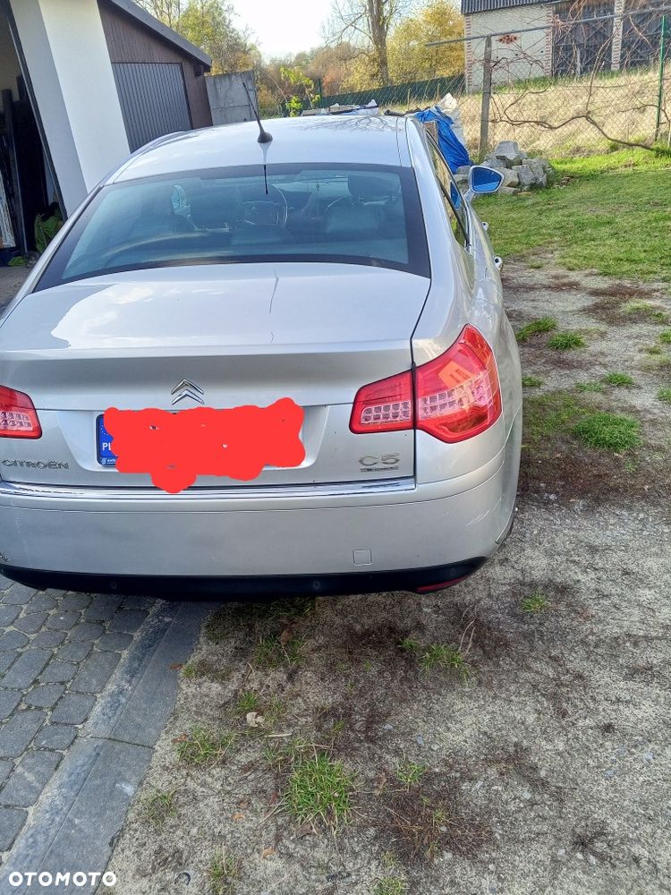 Citroën C5 - 2