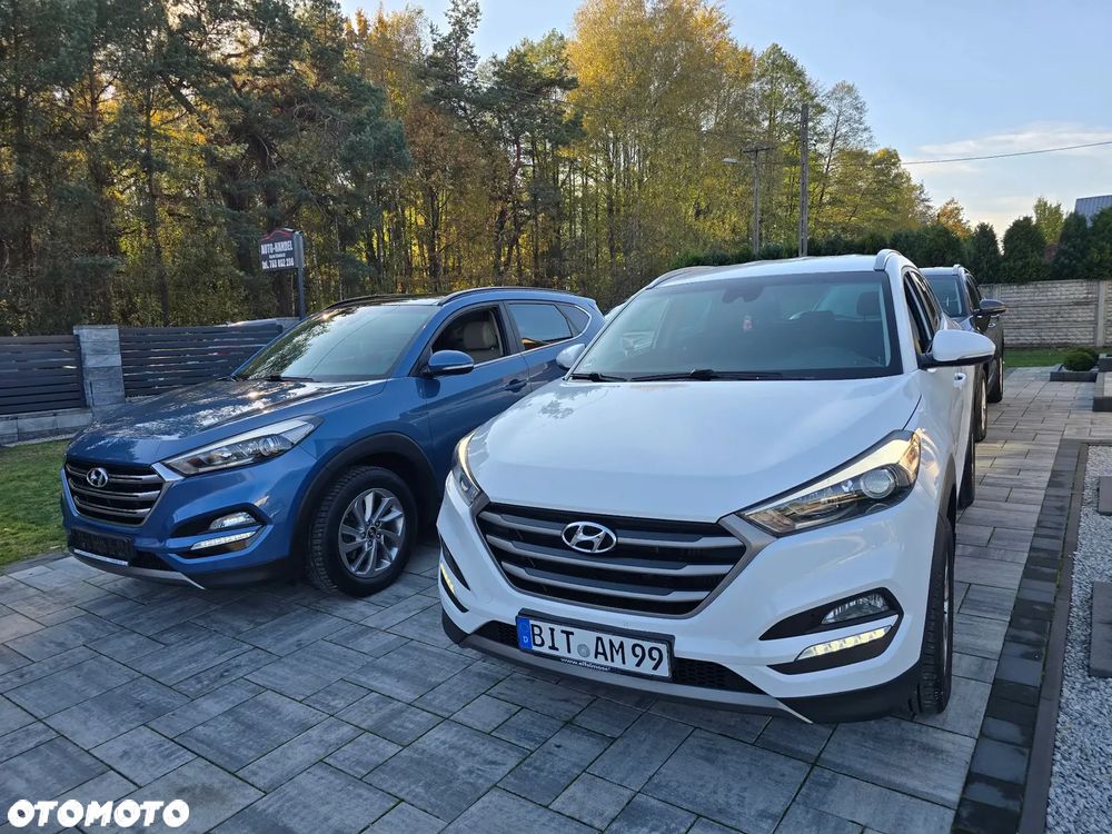 Hyundai Tucson 1.7 CRDI BlueDrive Style 2WD - 26