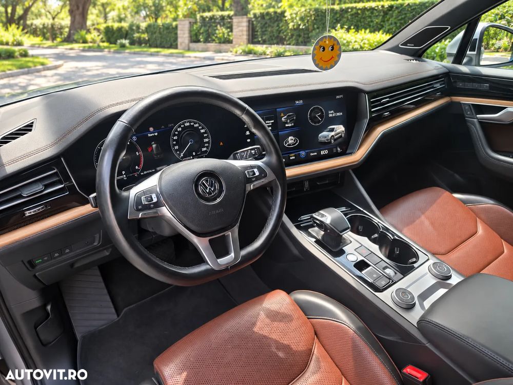 Volkswagen Touareg V6 TDI R-Style - 5