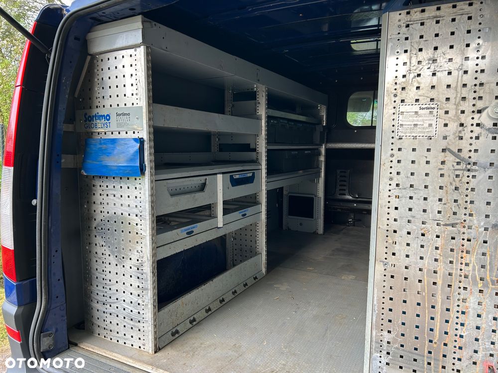 Mercedes-Benz Vito 4x4 - 13