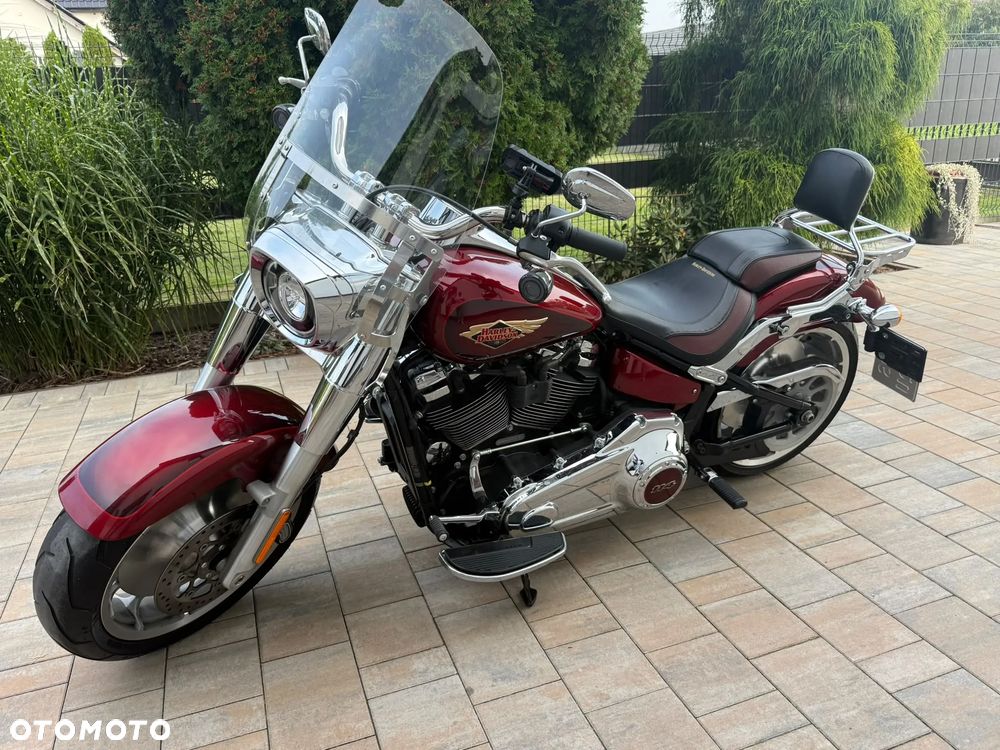 Harley-Davidson Softail Fat Boy - 2