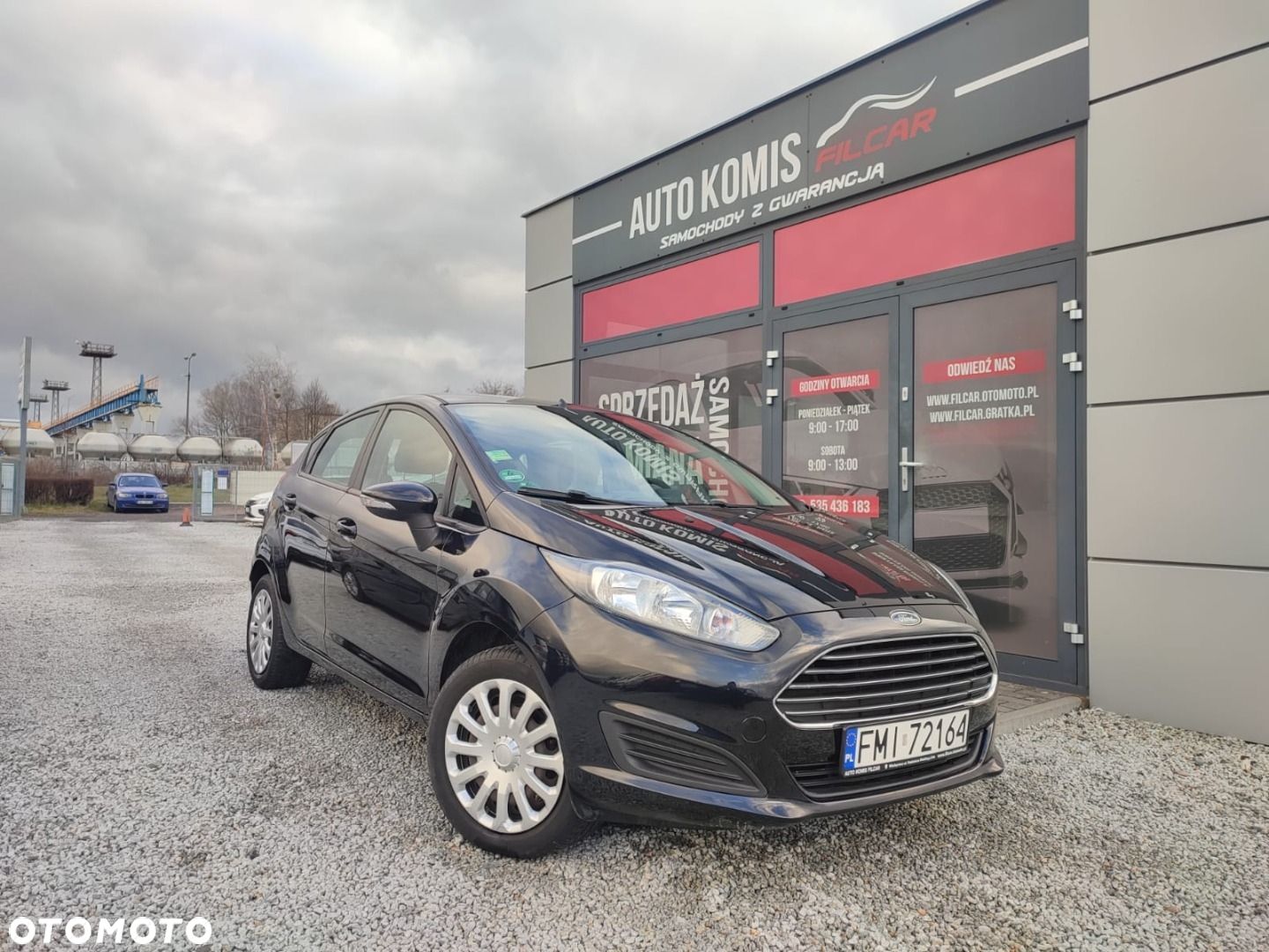 Ford Fiesta - 1