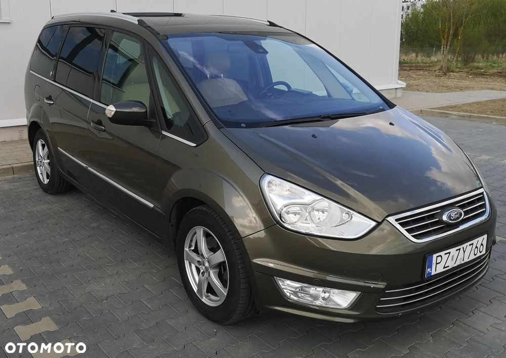 Ford Galaxy 2.0 TDCi Platinium X (Ghia) - 5