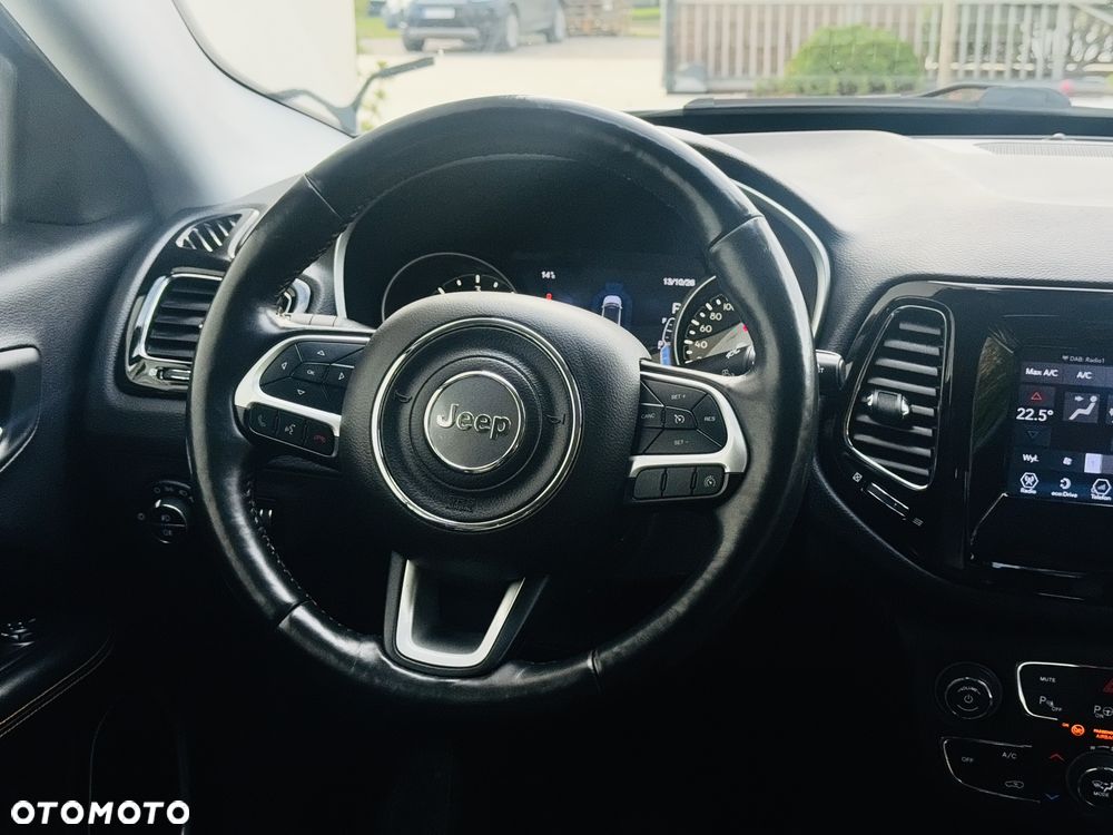 Jeep Compass 2.0 MultiJet Active Drive Automatik Limited - 19