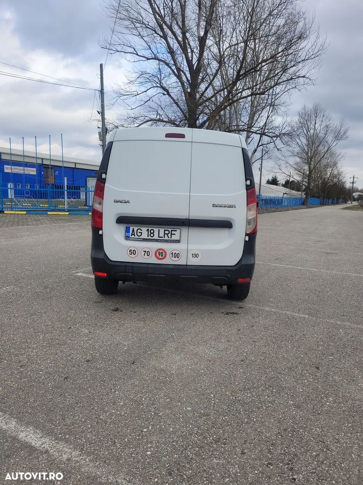 Dacia Dokker 1.5 dCi 90 CP Laureate - 6