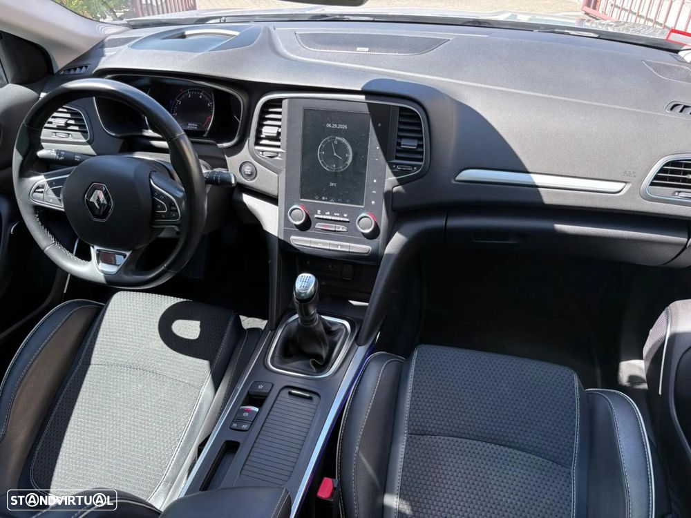 Renault Mégane 1.3 TCe Bose Edition - 33