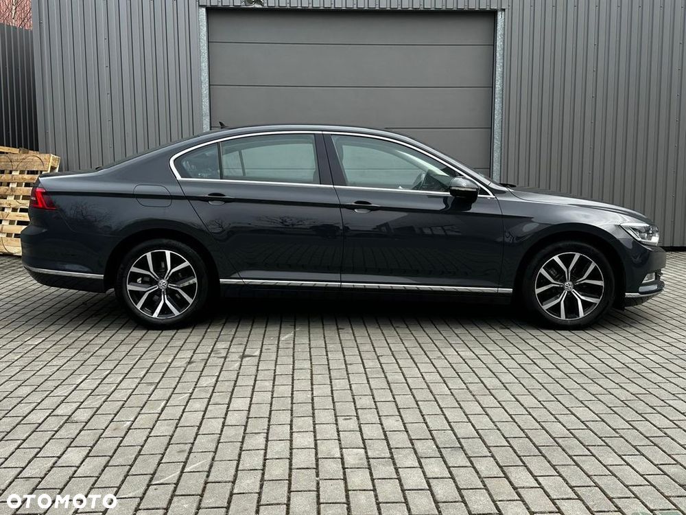 Volkswagen Passat 2.0 TDI BMT Highline - 5