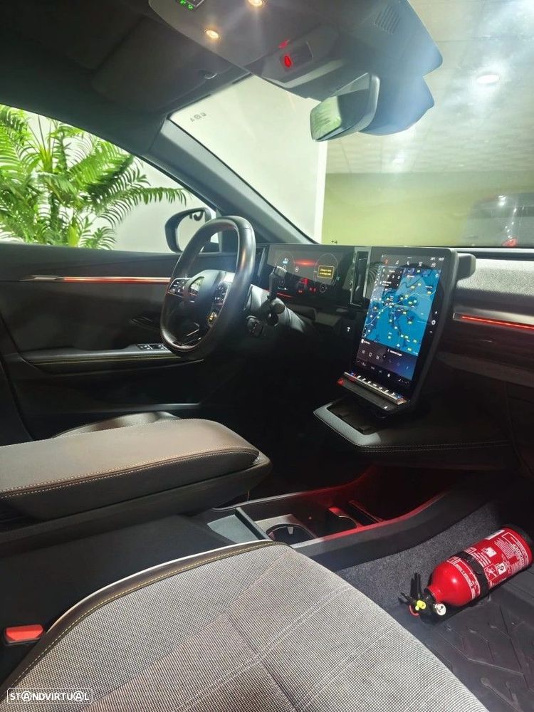 Renault Mégane E-Tech EV60 Techno Optimum Charge - 19