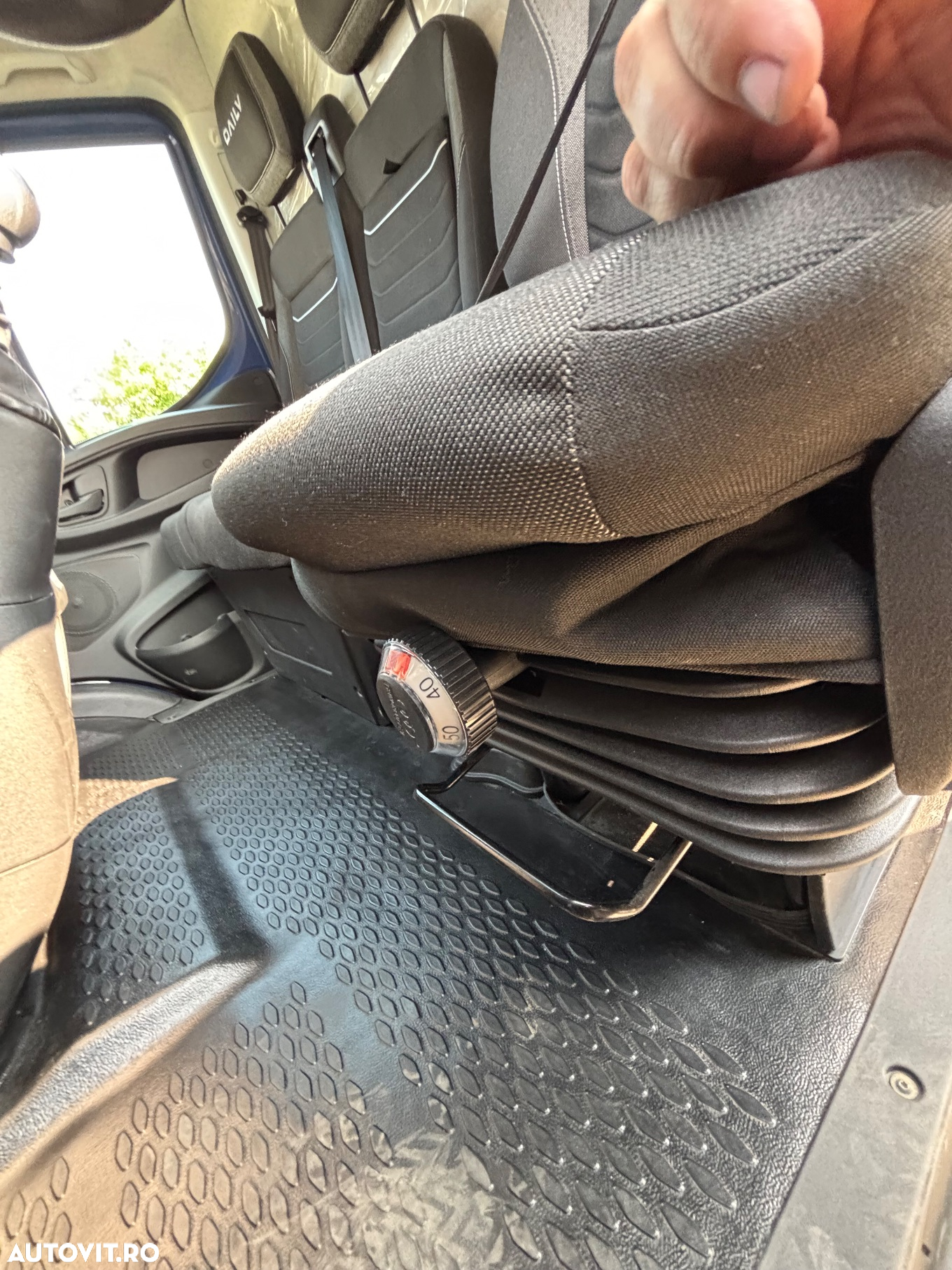 Iveco Daily C35-180, motor 3.0l, 56.000km, primul proprietar, L4H3 - 13