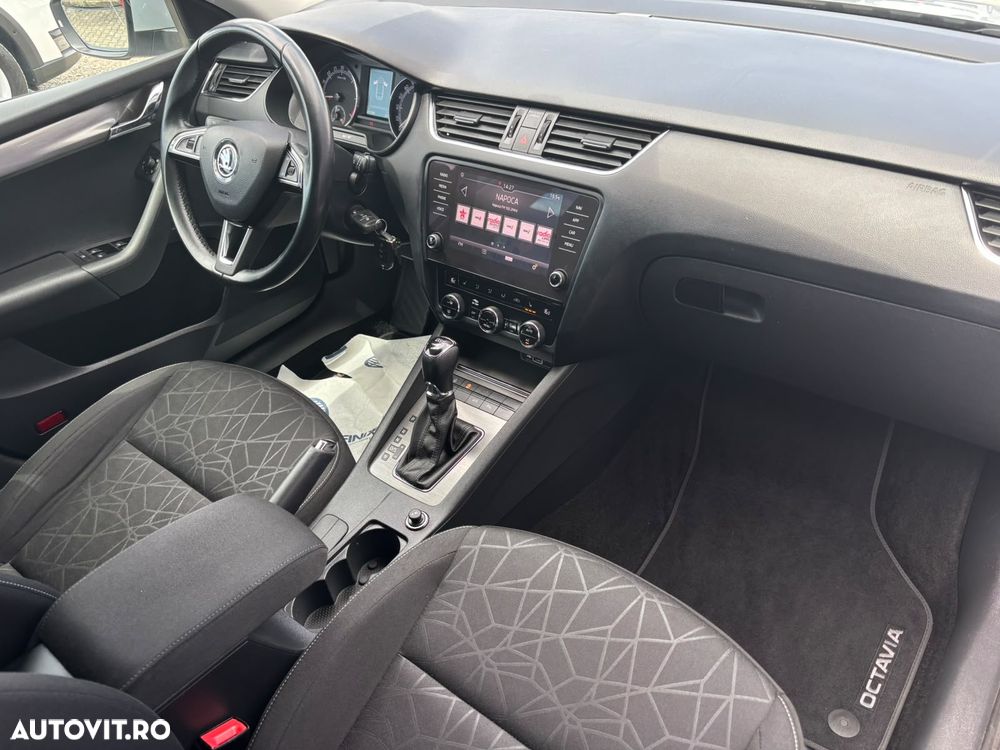 Skoda Octavia 1.6 TDI DSG Ambition - 31