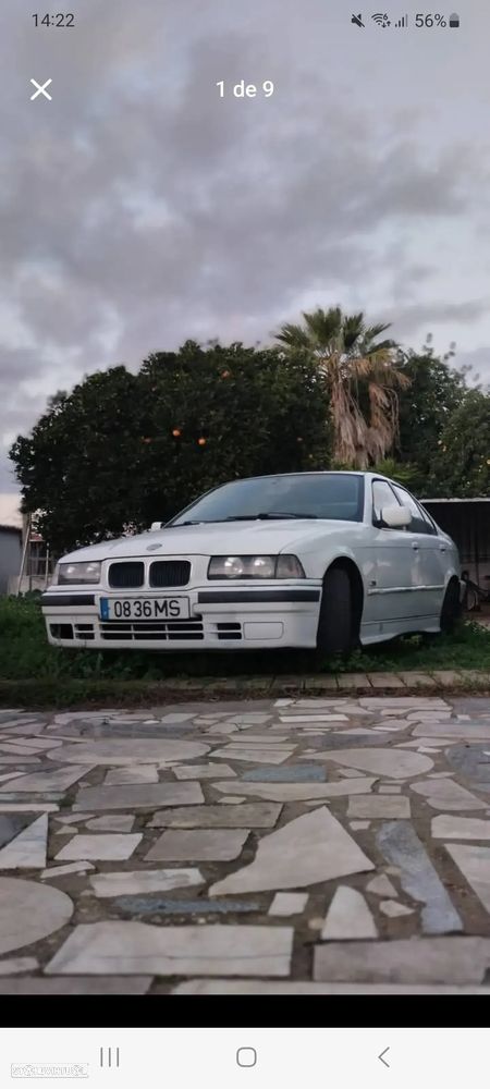 BMW 318 tds - 1