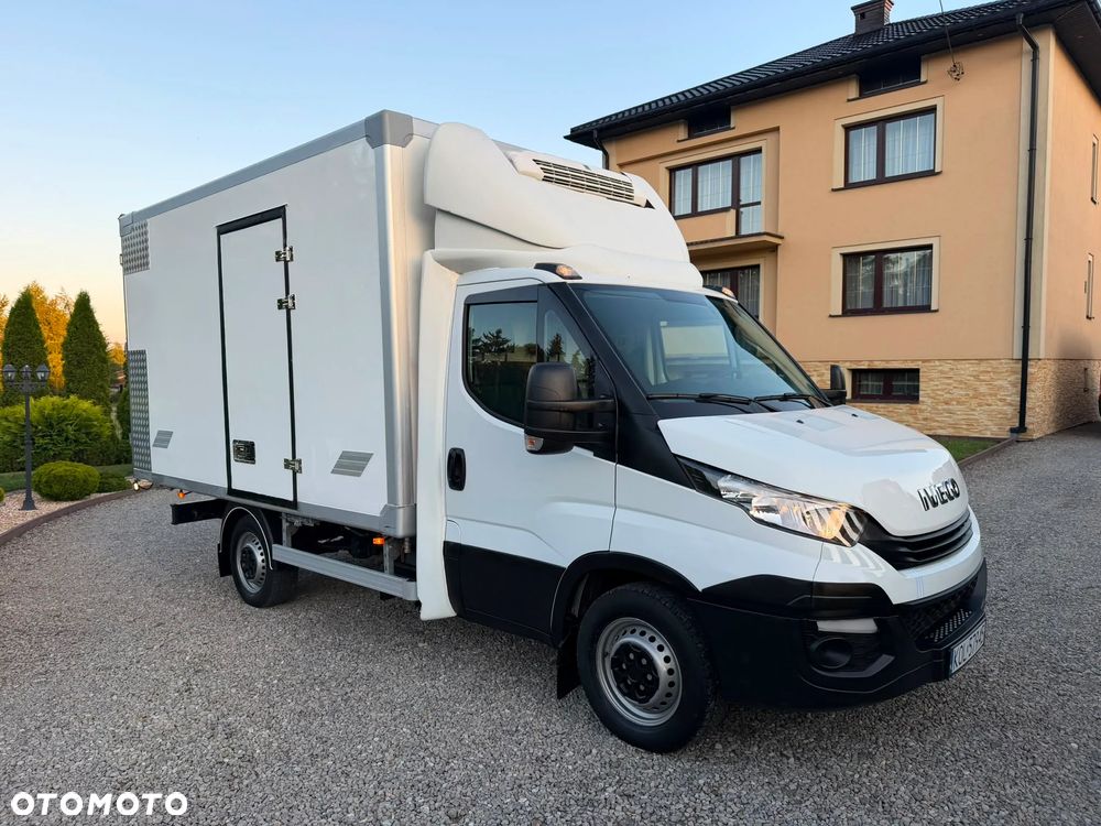 Iveco Daily 35S15 Tensa THERMOKING 3.0 - 150km - 1