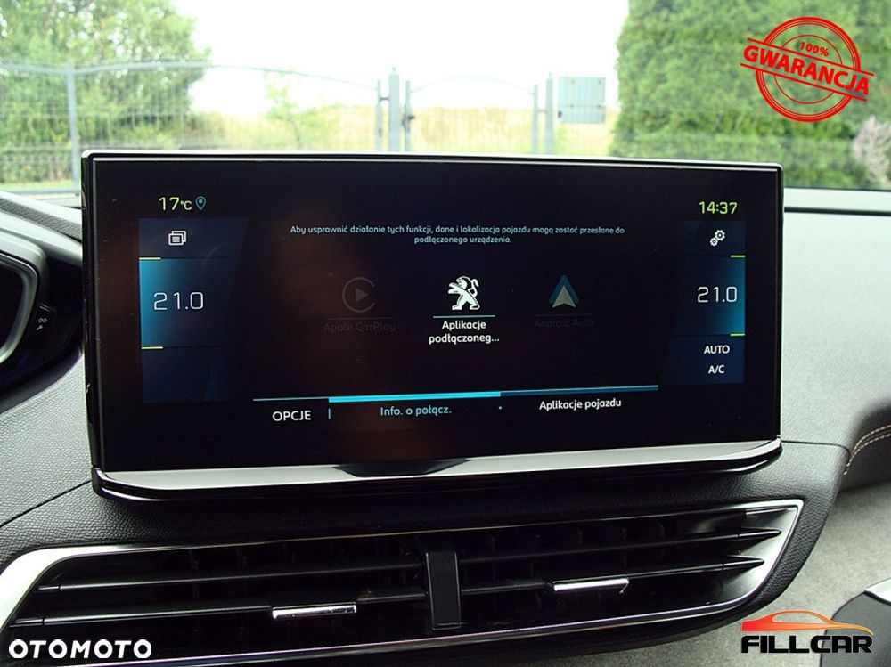 Peugeot 3008 Hybrid 225 e-EAT8 GT Pack - 23