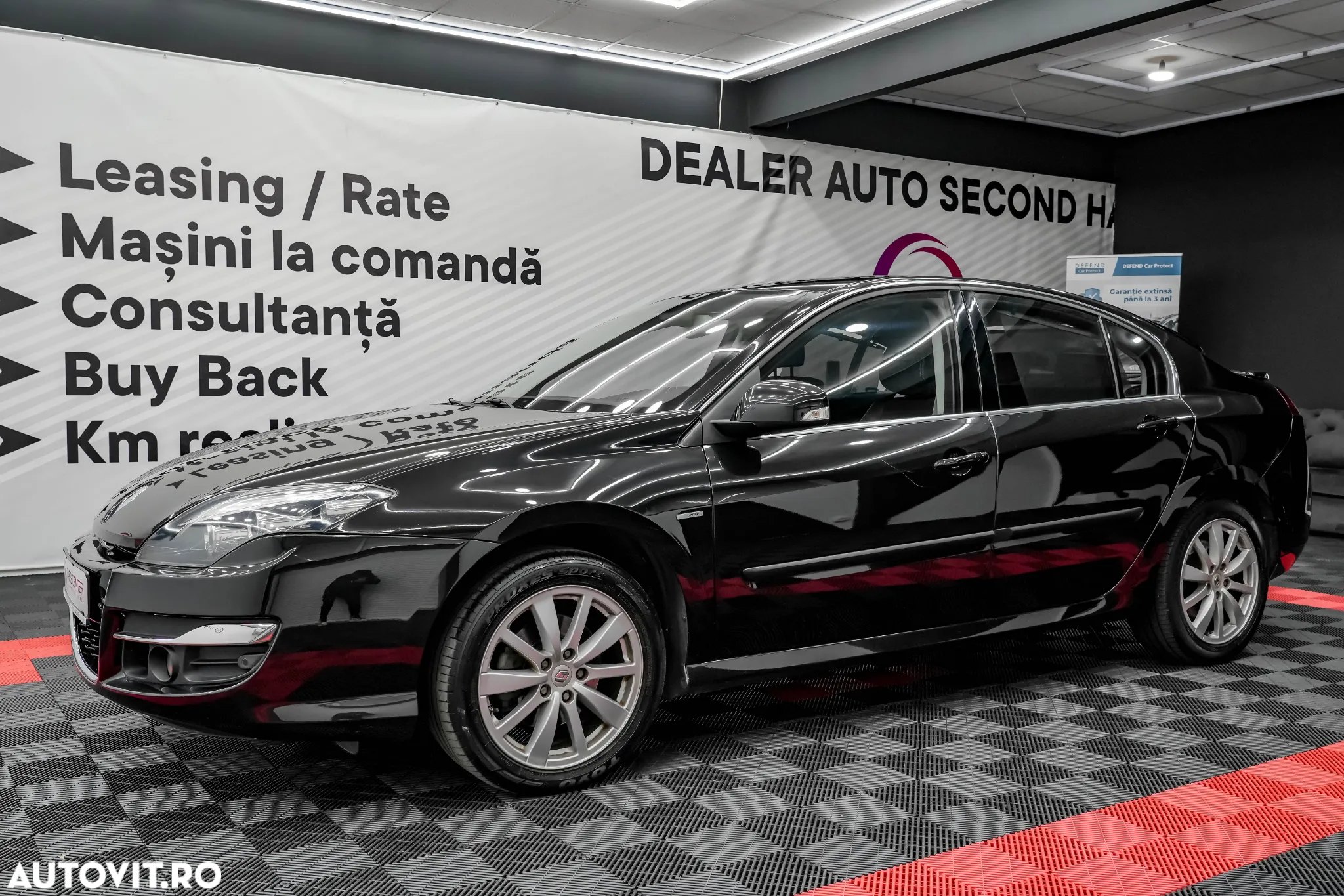 Renault Laguna 2.0dCi BOSE - 18
