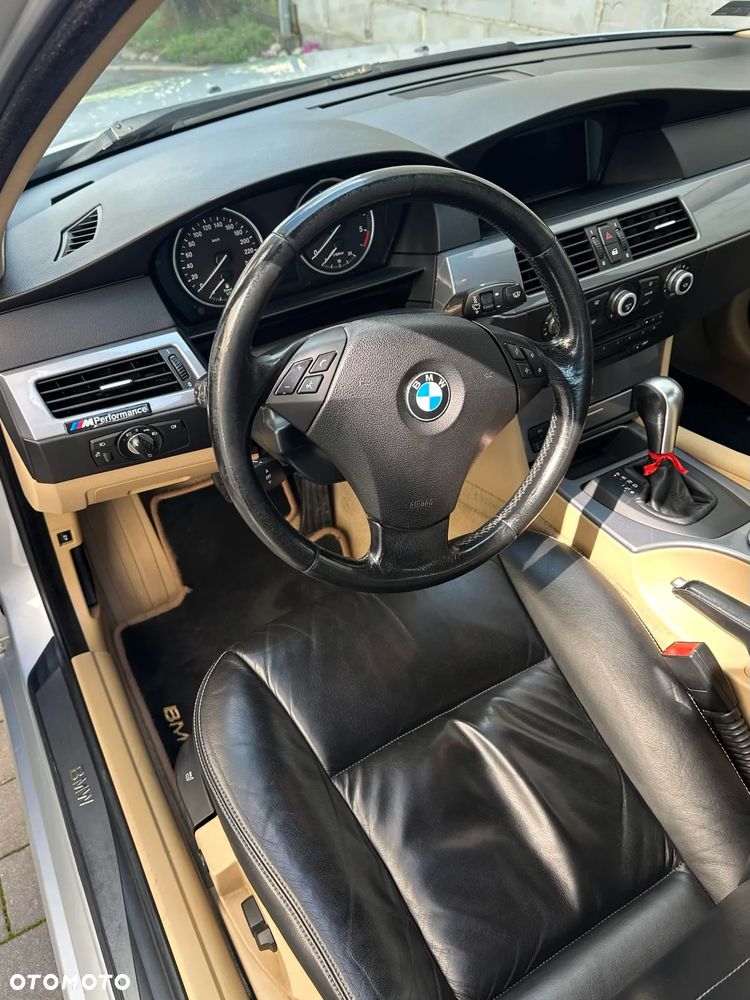 BMW Seria 5 - 8