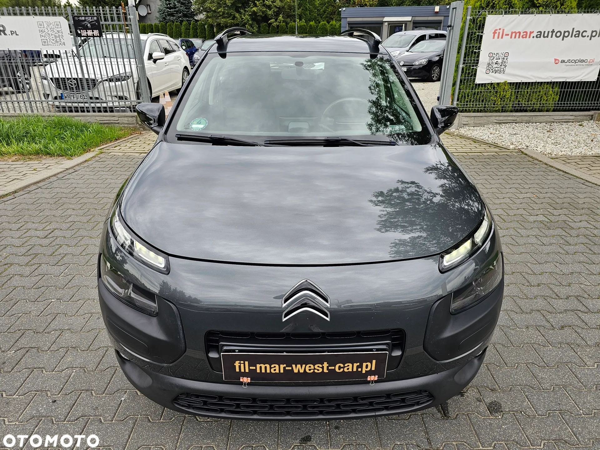 Citroën C4 Cactus 1.2 PureTech Live S&S - 12