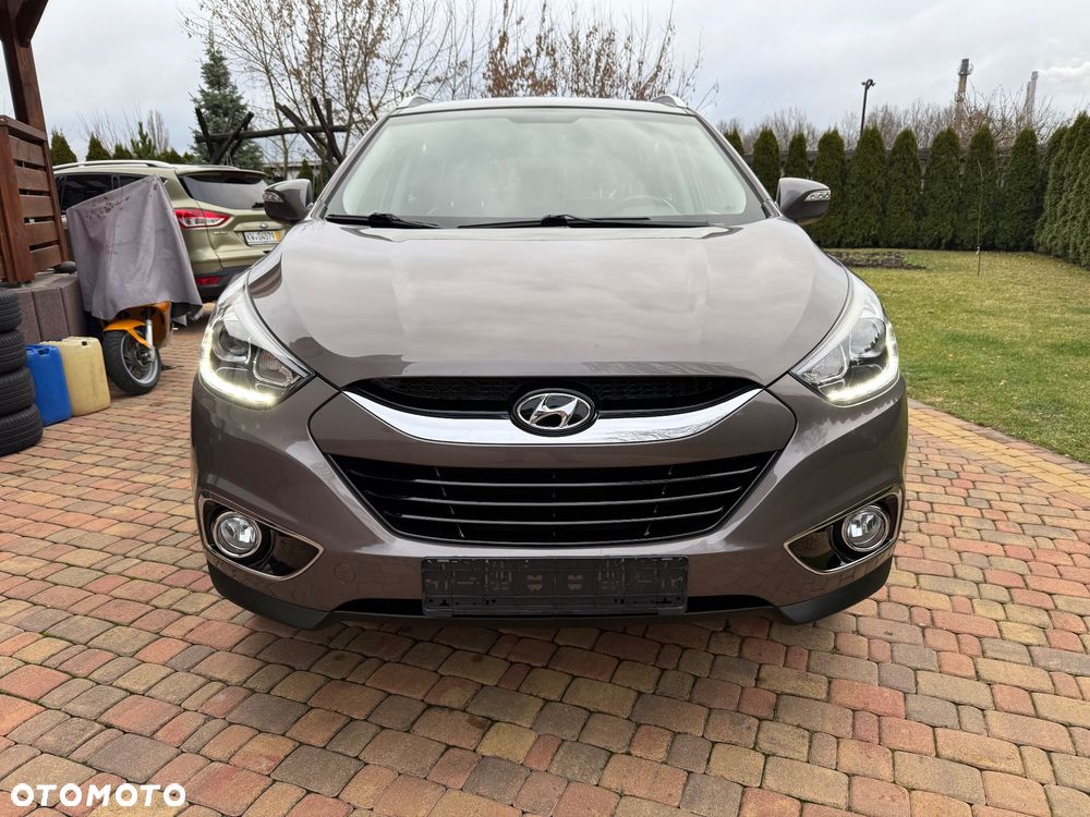 Hyundai ix35 - 2