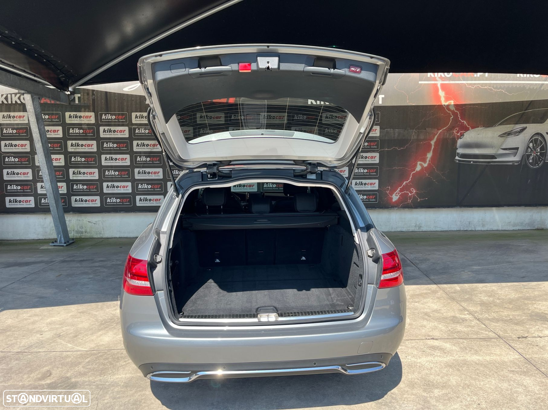 Mercedes-Benz C 220 (BlueTEC) d Station 7G-TRONIC AMG Line - 7