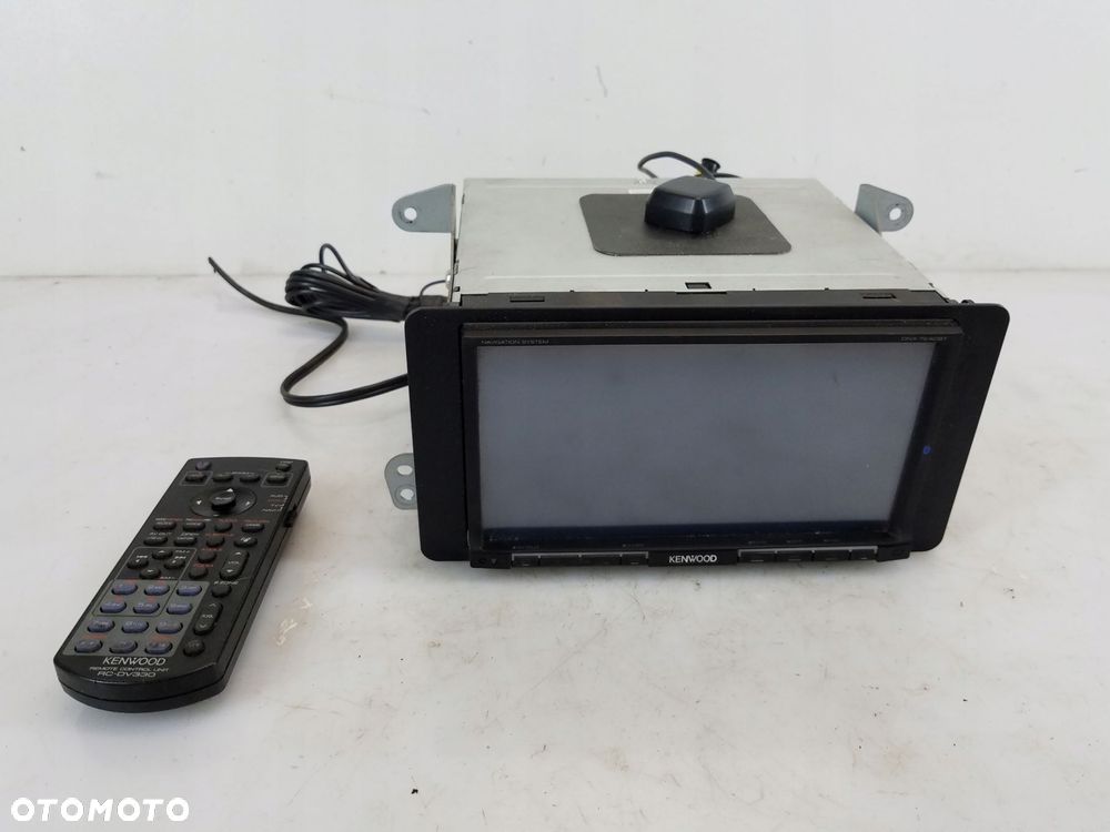 radio nawigacja kenwood dnx7240bt mitsubishi asx - 1