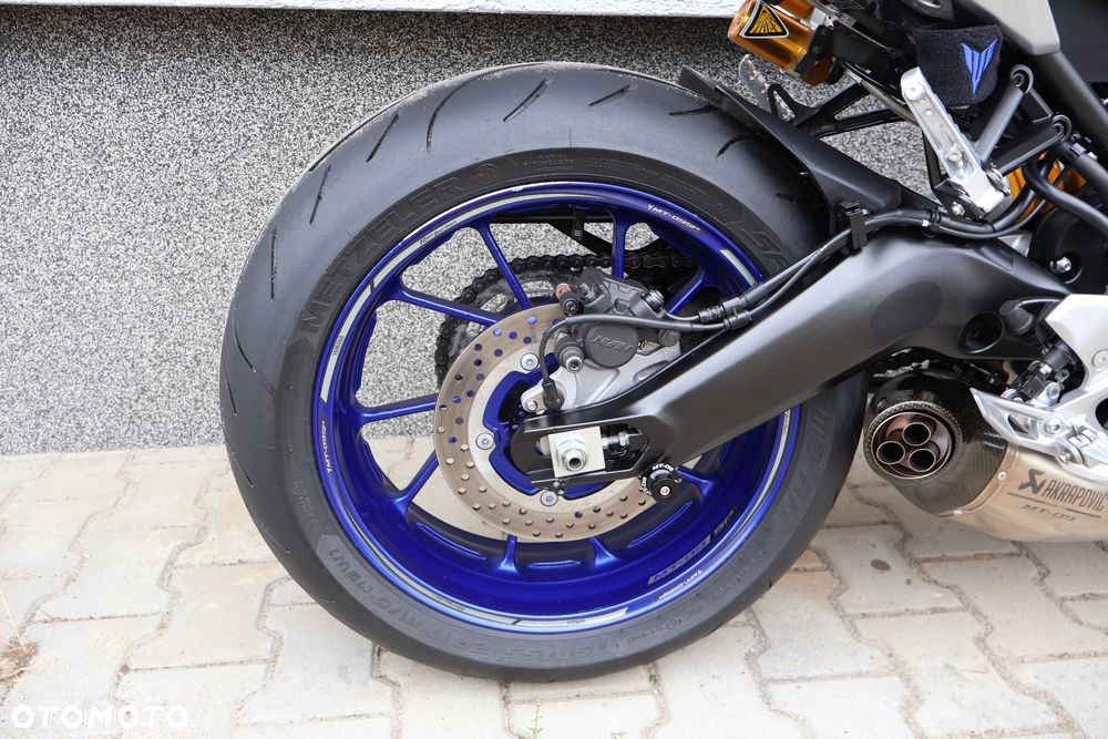 Yamaha MT - 35