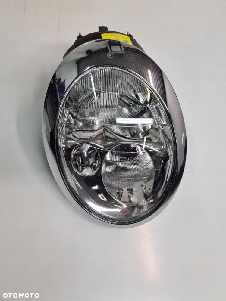 NOWA ORYGINALNA Lampa Reflektor Prawy Przód MINI Cooper R50 R52 R53 318112214 - 2
