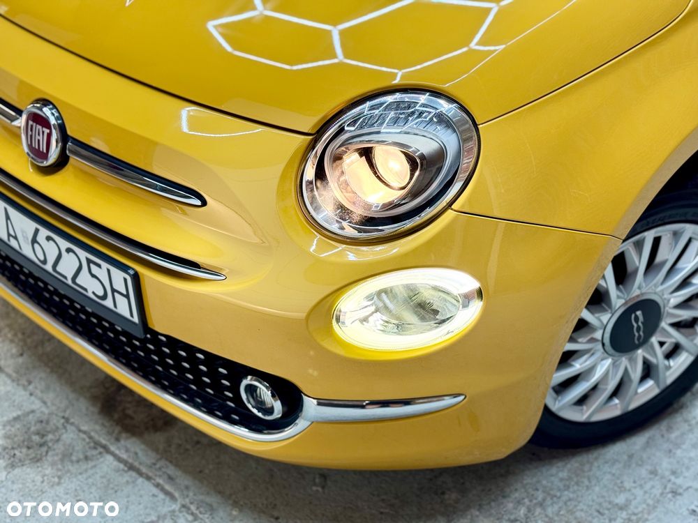 Fiat 500 1.2 8V Lounge - 9