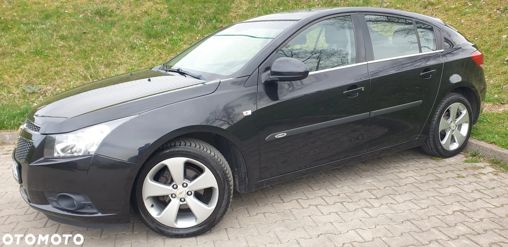 Chevrolet Cruze 1.8 LTZ+ - 9