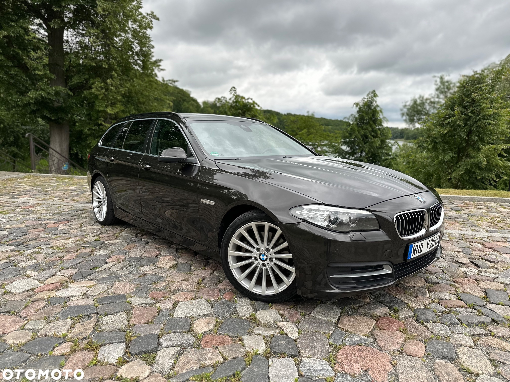 BMW Seria 5 520d Touring - 13