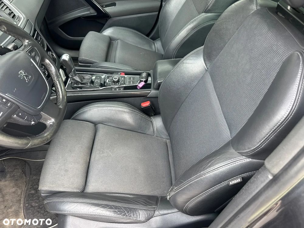 Peugeot 508 HDi FAP 160 Automatik Allure - 18