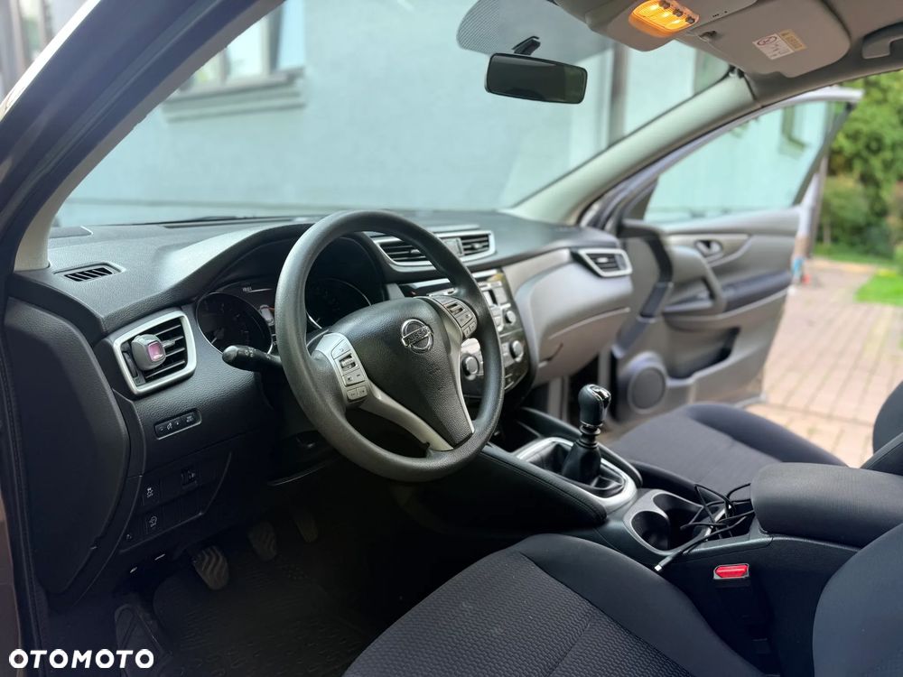 Nissan Qashqai 1.2 DIG-T Acenta - 7