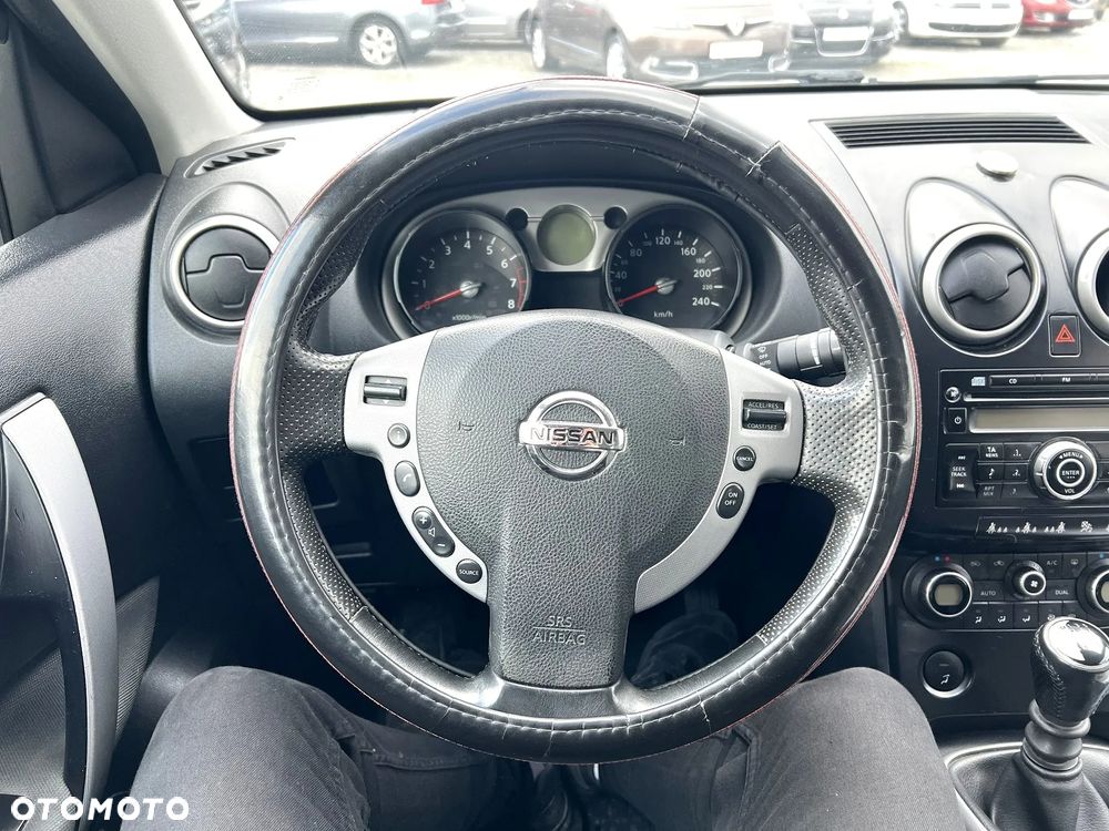 Nissan Qashqai 2.0 Lounge - 21