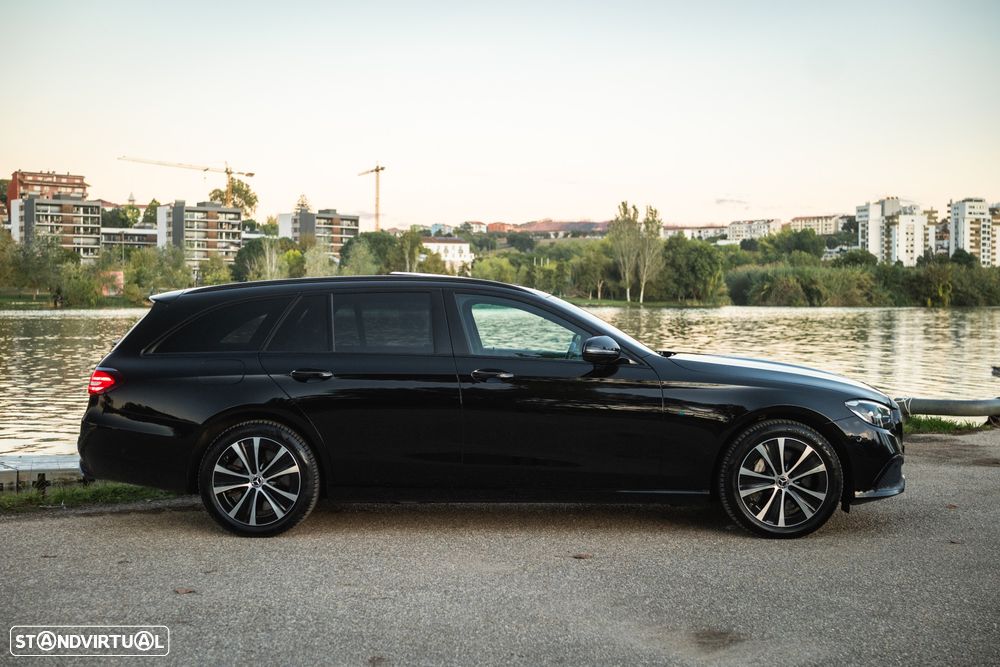 Mercedes-Benz E 300 de Avantgarde - 39