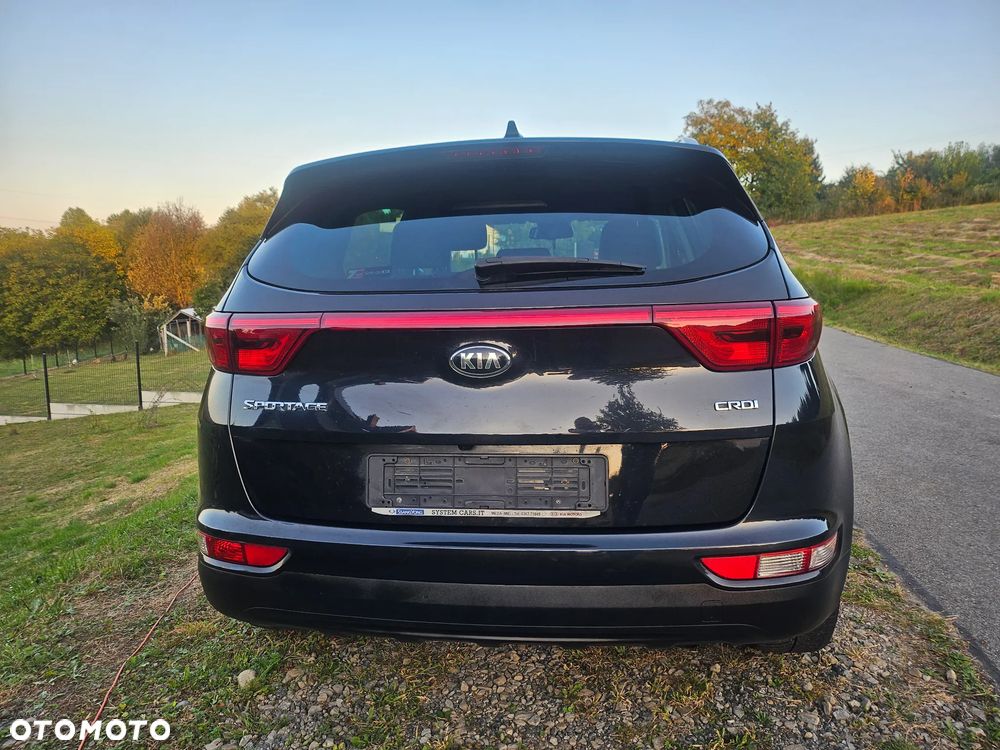 Kia Sportage 1.7 CRDI 2WD Dream-Team Edition - 5