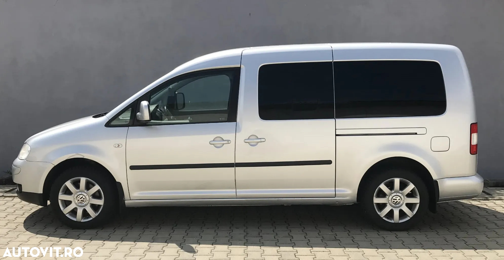 Volkswagen Caddy 1.9 TDI DPF DSG Maxi Life (7-Si.) - 10