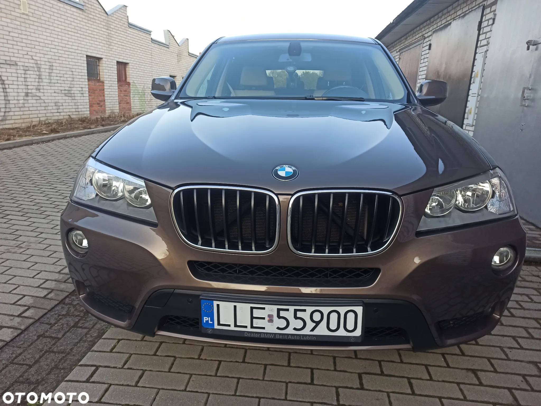 BMW X3 28i xDrive - 6
