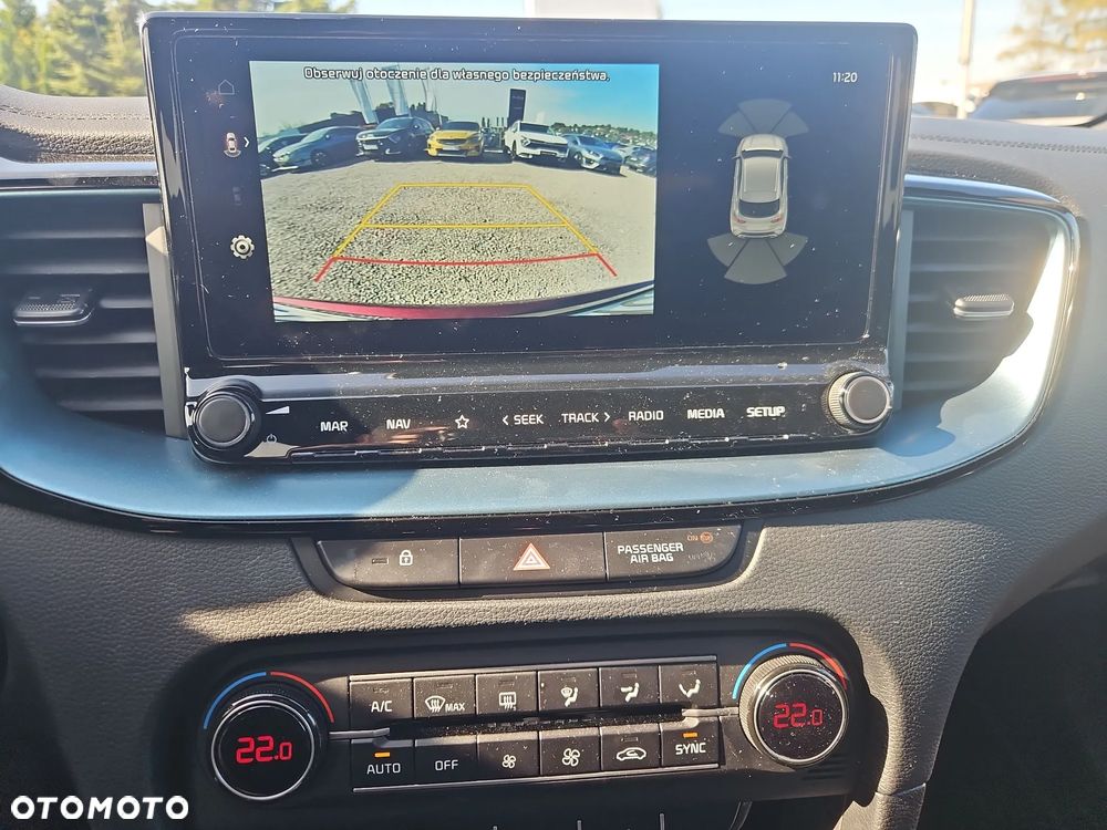 Kia XCeed 1.6 T-GDI Tribute DCT - 11